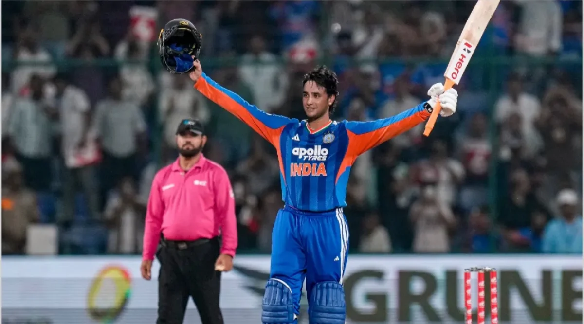 अभिषेक शर्मा की आंधी में उड़ी अफगानी टीम, तीसरे T20I में बने 8 महारिकॉर्ड