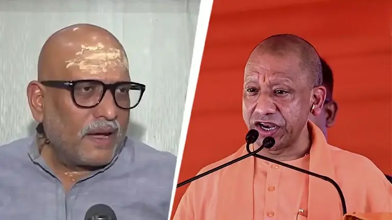 अयोध्या मछली भोज विवाद: अजय राय ने CM योगी के खिलाफ ठोका मानहानि का केस