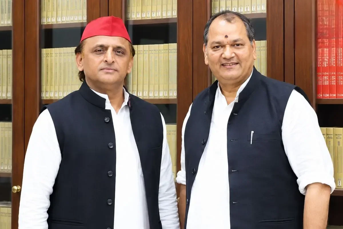 अमेठी की राजनीति में भूचाल! बागी के गढ़ में अखिलेश ने चली बड़ी चाल