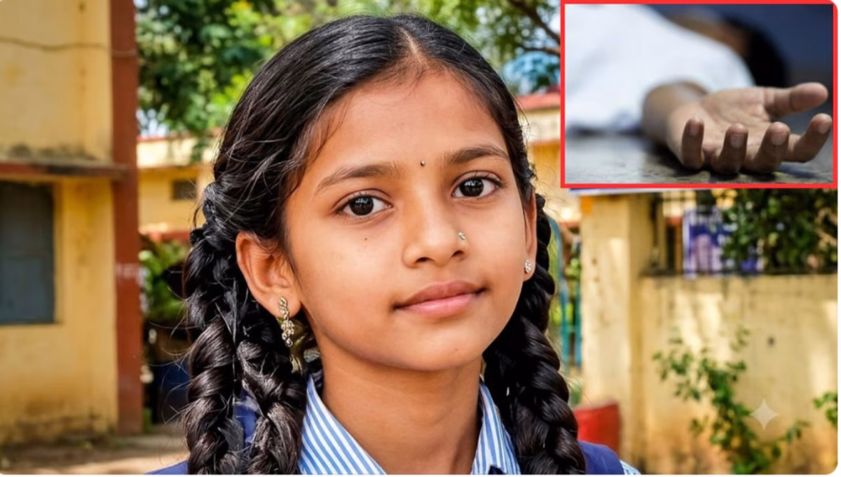अमरावती के आश्रम स्कूल में 5वीं की छात्रा की संदिग्ध मौत, पेट दर्द के बाद तोड़ा दम