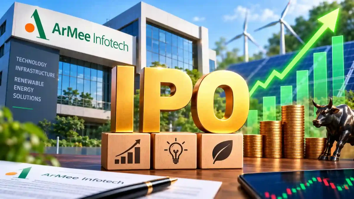 ArMee Infotech IPO: 23 सितंबर को खुलेगा निवेशकों के लिए बड़ा मौका, जानें प्राइस बैंड से लेकर वित्तीय सेहत तक की हर जरूरी बात