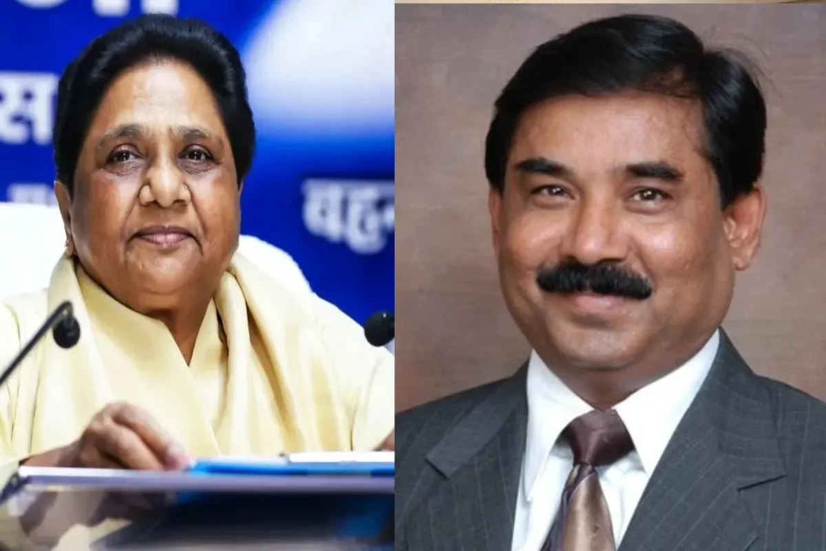मायावती की शर्त के बाद अशोक सिद्धार्थ का राजनीति से संन्यास, बसपा सुप्रीमो बोलीं- बहुत देर कर दी