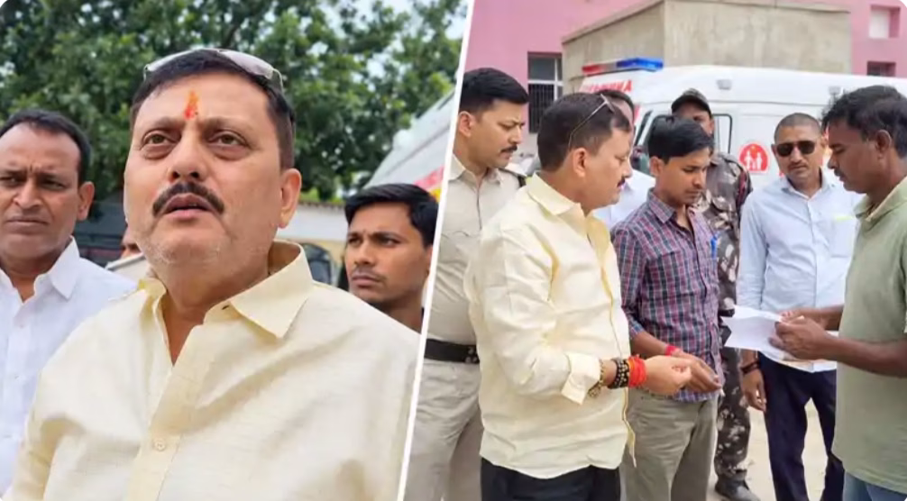 औरंगाबाद में दर्दनाक हादसा: सोन नदी में डूबने से इकलौते बेटे की मौत