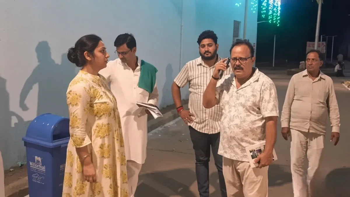 बाबा कीनाराम जन्मोत्सव: 10 सितंबर से उमड़ेगी भीड़, SDM ने दिए सख्त निर्देश