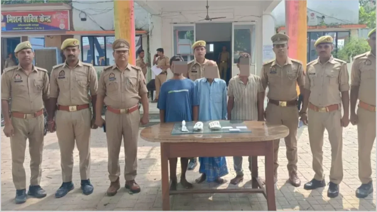 बलिया में डबल मर्डर का खौफनाक सच: 70 साल के पति ने रची थी पत्नी और दृष्टिबाधित बेटी के कत्ल की साजिश