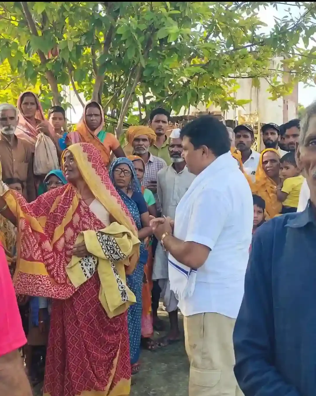 विधानसभा चुनाव 2027: बसंतपुर में मुकेश कुमार शर्मा का जनसंपर्क अभियान तेज