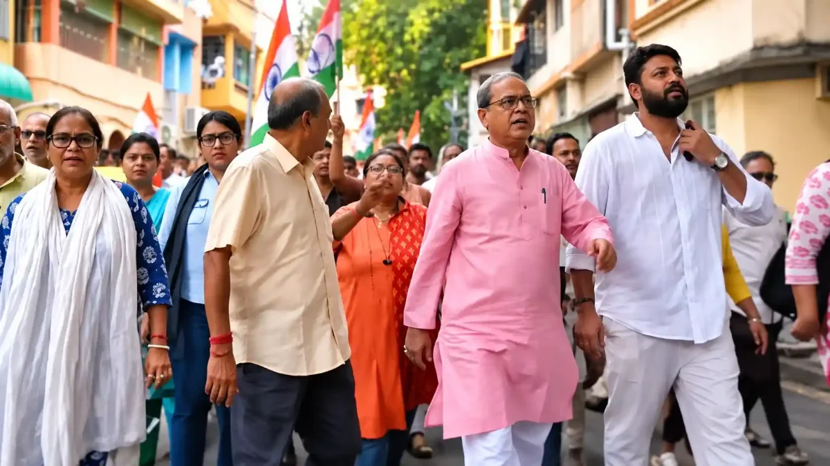 पश्चिम बंगाल में उपचुनाव से ठीक पहले भड़का सियासी बवाल, ममता गुट ने खोला मोर्चा