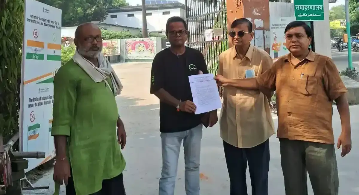 भागलपुर में बाढ़ का कहर: प्रशासन से युद्धस्तर पर राहत और मुआवजे की मांग