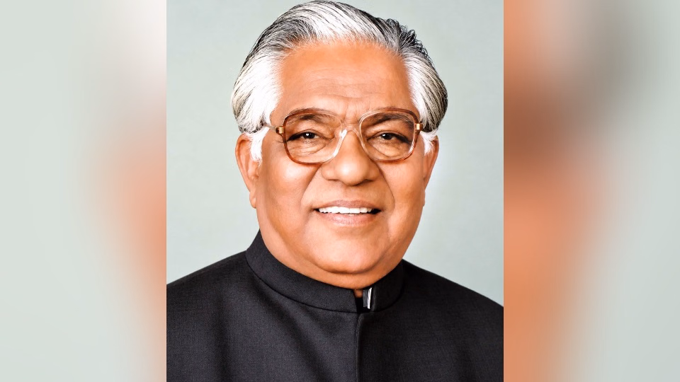 पंजाब के पूर्व मंत्री भगत चुन्नी लाल का 93 वर्ष की आयु में निधन, राजनीतिक गलियारों में शोक