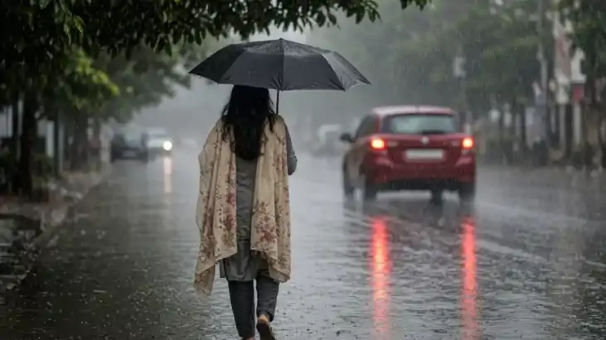 Bihar Weather Update: बिहार के सभी 38 जिलों में आंधी-तूफान के साथ भारी बारिश का अलर्ट जारी, रहें सावधान