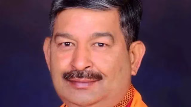 दिनेश आर्य को राज्यसभा प्रत्याशी बनाकर भाजपा ने दिया बड़ा संदेश