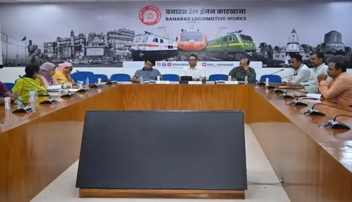 बरेका में राजभाषा पखवाड़ा-2026: भारतीय भाषाओं और पुस्तकों पर हुआ मंथन