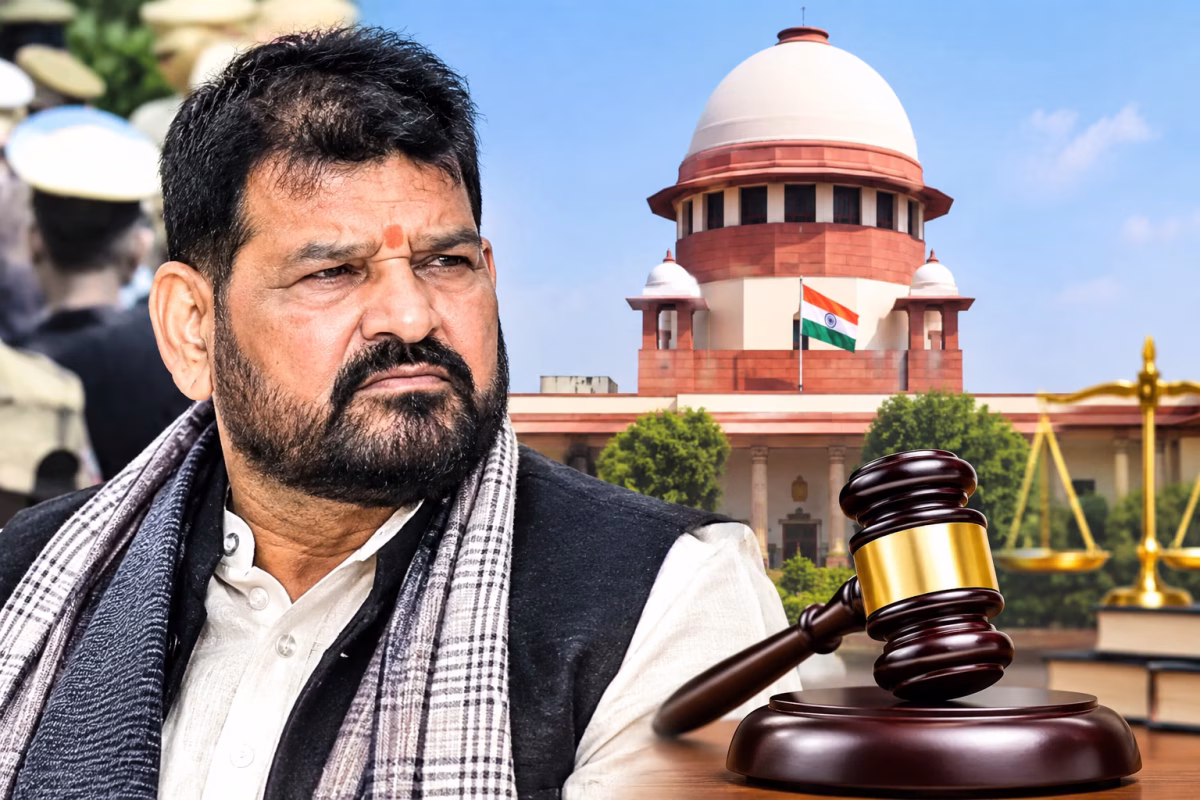बृजभूषण सिंह केस में नया मोड़, बरी होने के खिलाफ अपील पर इस दिन होगी सुनवाई