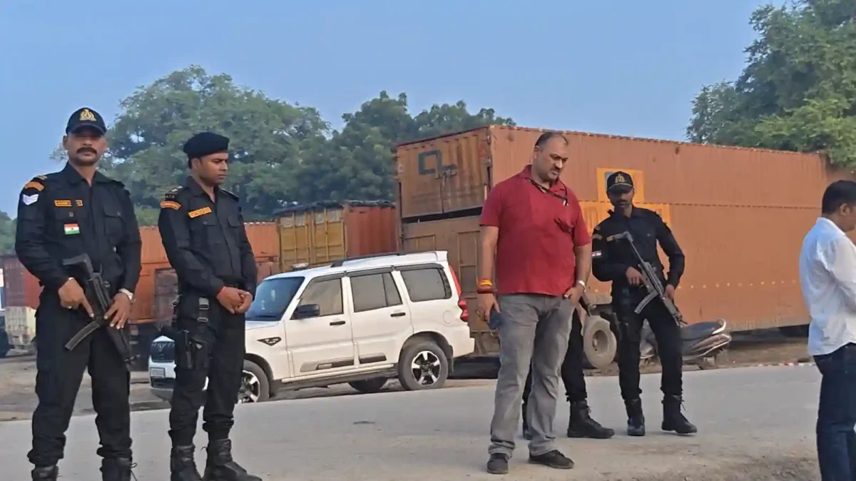 वाराणसी में एटीएस की बड़ी कार्रवाई: 30 लाख का इनामी नक्सली बृजेश गंझू मुठभेड़ में ढेर