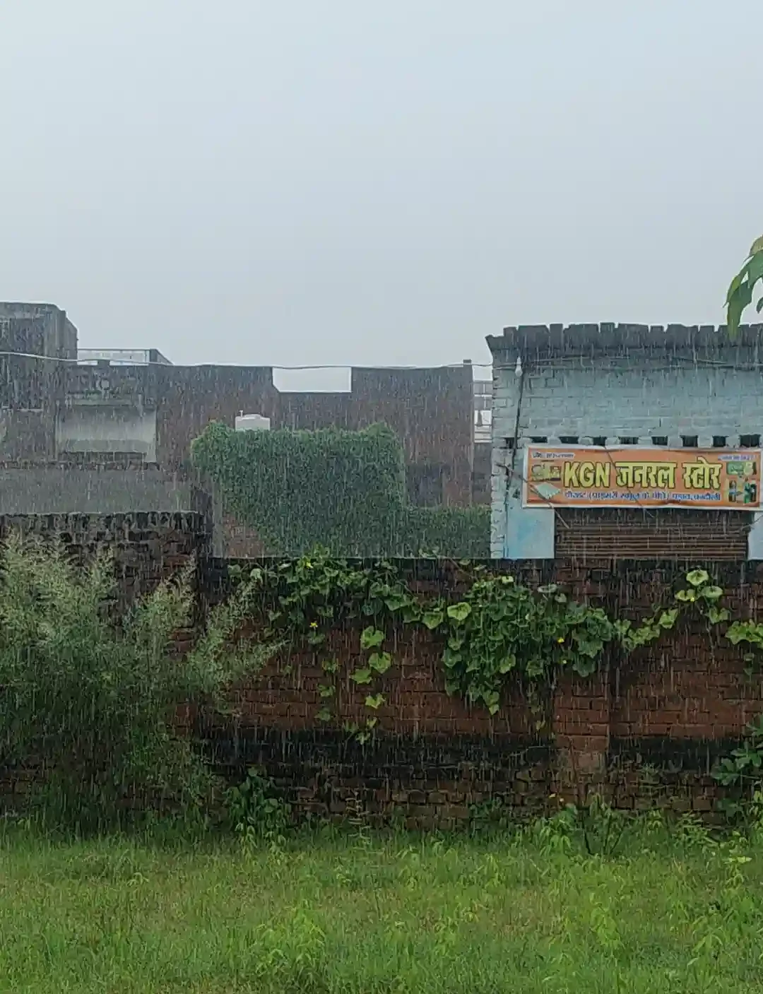 चंदौली में सितंबर की मूसलाधार बारिश ने तोड़े रिकॉर्ड, सावन पर भारी पड़ा भादो