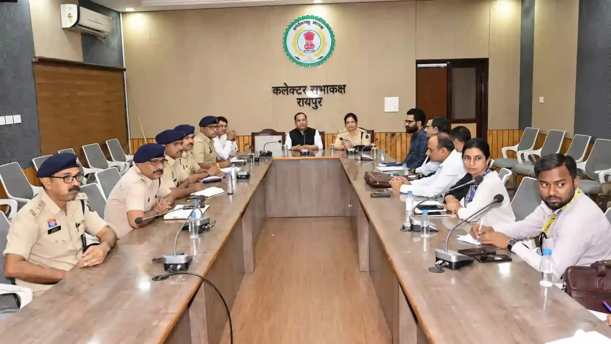 छतीसगढ़ में विदेशी छात्रों के लिए कड़े निर्देश, 30 दिन में हॉस्टल शिफ्टिंग अनिवार्य