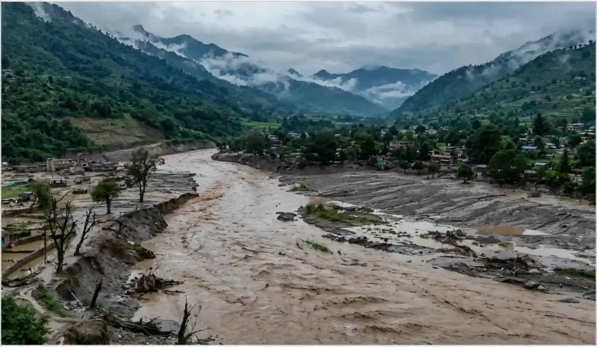 चीन की चेतावनी: नेपाल की इस झील पर मंडरा रहा भारी खतरा, कभी भी आ सकती है तबाही