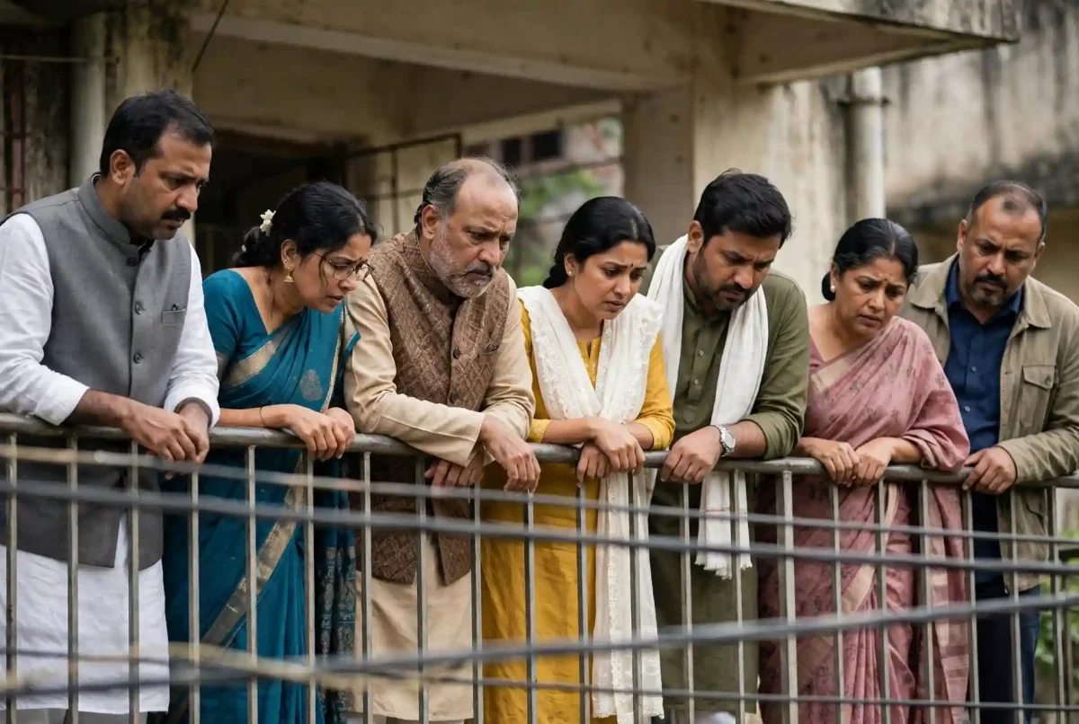 दिल्ली इमारत हादसा: अमित शाह ने जताया गहरा शोक, घटनास्थल पर सीएम रेखा गुप्ता और बांसुरी स्वराज