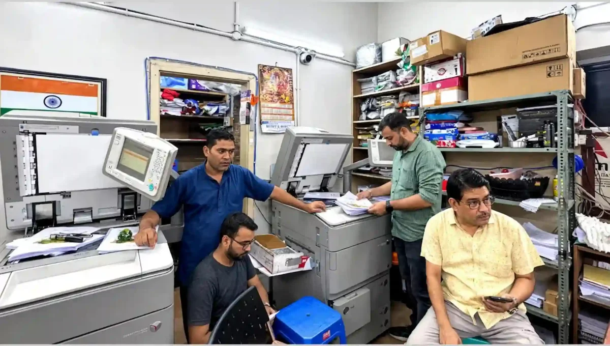 डीयू का वो साधारण फोटोकॉपी वाला, जिसने ऑक्सफोर्ड को कोर्ट में धूल चटाई