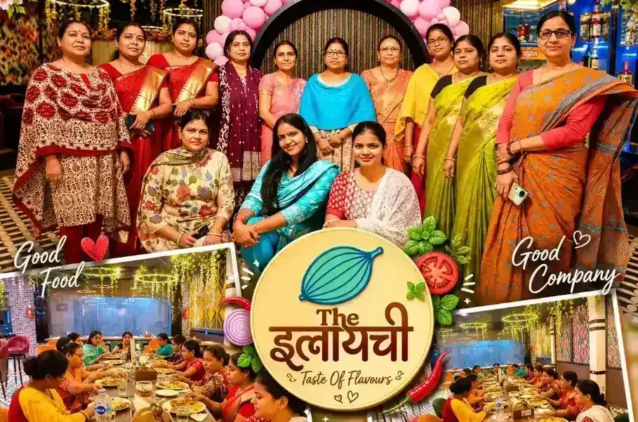 पंडित दीनदयाल उपाध्याय नगर में स्वाद का नया पता: DDU जंक्शन के पास 'Elaichi Restaurant By Andaaz' क्यों बन रहा है लोगों की पहली पसंद?