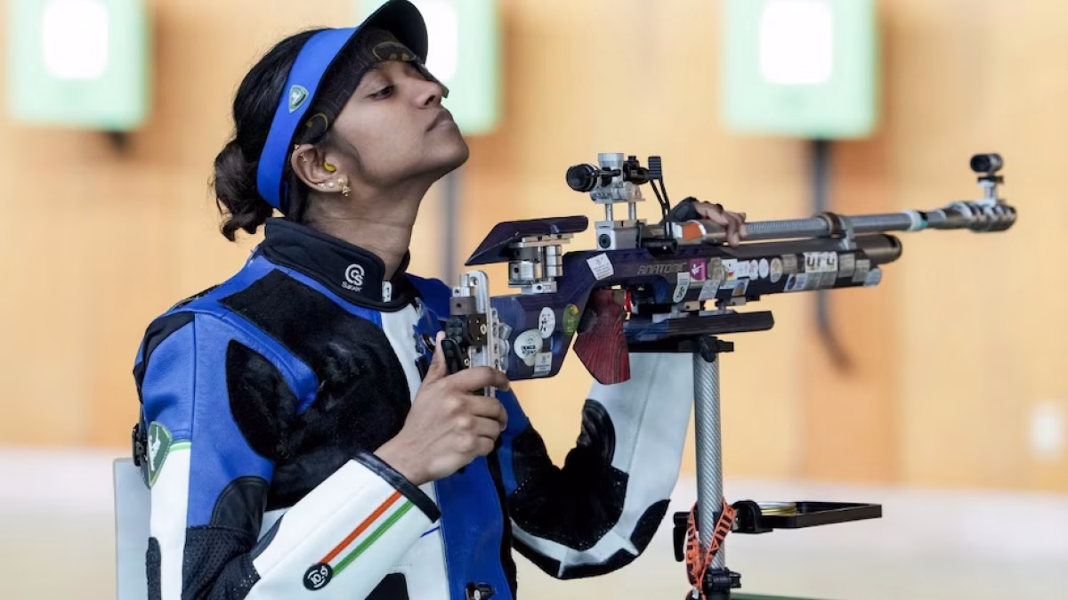 Asian Games 2026: निशानेबाजी में इलावेनिल वलारिवन का कमाल, जीता शानदार रजत पदक