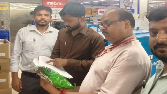जमशेदपुर के बड़े स्टोरों में बिक रहे थे भ्रामक खाद्य उत्पाद, FSSAI की सख्ती के बाद D-Mart और Reliance को नोटिस
