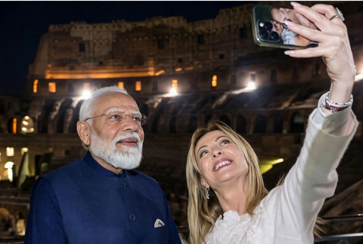 जॉर्जिया मेलोनी ने रचा इतिहास, प्रधानमंत्री मोदी ने दी खास अंदाज में बधाई