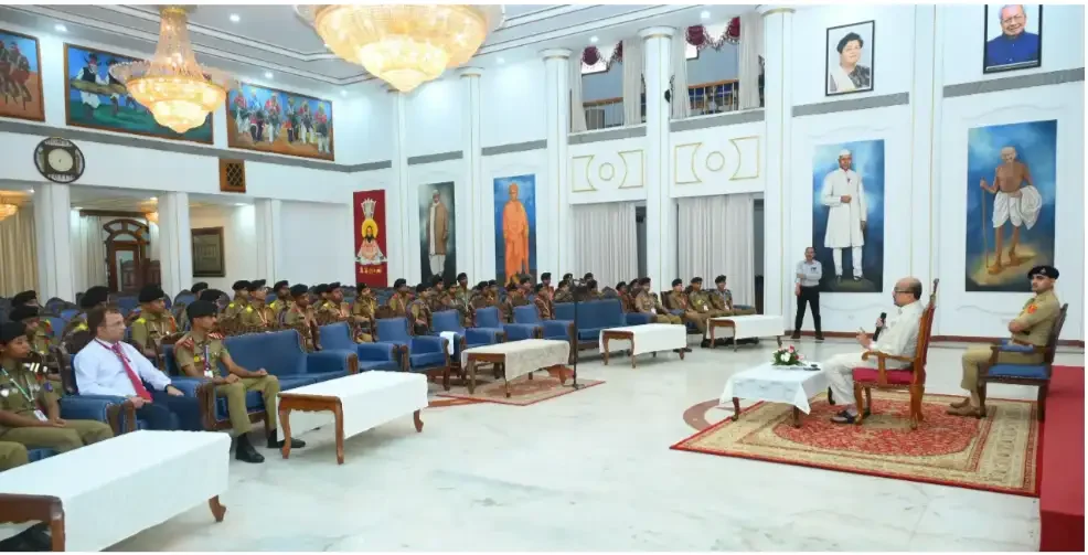 राज्यपाल का बड़ा बयान: सफलता के शॉर्टकट से बचें, मेहनत ही असली कुंजी