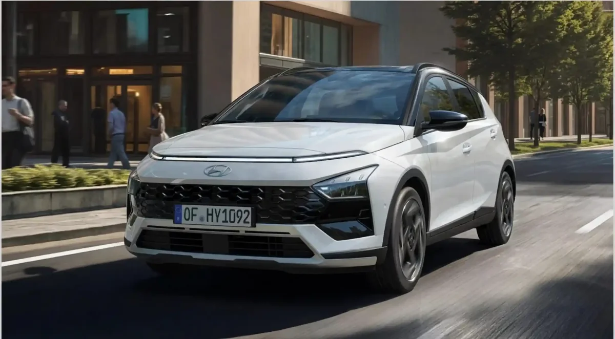 Hyundai Bayon India Launch: मारुति की नींद उड़ाने आ रही है कोरियाई कंपनी की नई दमदार SUV