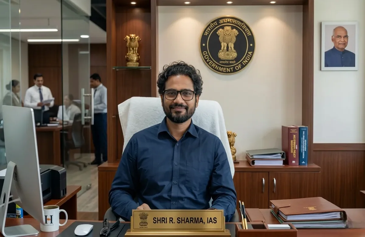 IAS अधिकारी ज्ञानेंद्र कुमार गंगवार लापता, मंत्री ने की पुष्टि