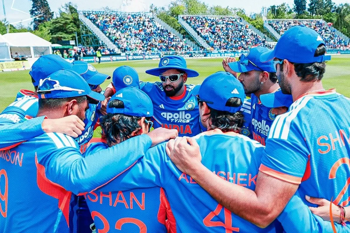 IND vs AFG: रहाणे ने चुनी ओपनिंग जोड़ी, संजू-अभिषेक को मौका और वैभव को दी बड़ी सलाह