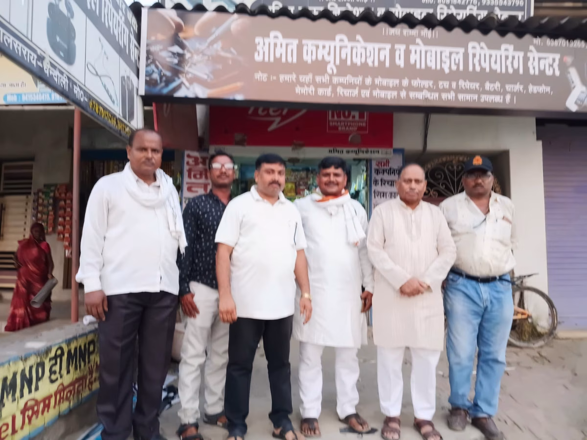 इंडियन जन सेवा दल की कोर कमेटी ने 2027 विधानसभा चुनाव को लेकर बनाई रणनीति