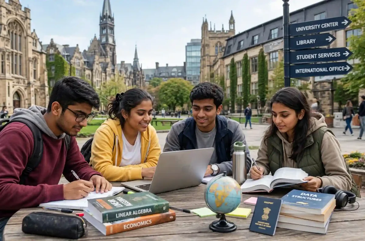 बदल गया ट्रेंड! भारतीय छात्र अब ग्रेजुएशन देश में और पोस्ट-ग्रेजुएशन के लिए जा रहे विदेश
