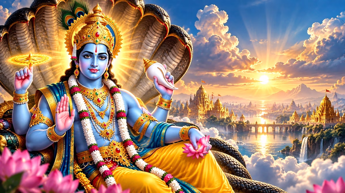 Indira Ekadashi 2026: आज रखा जा रहा है इंदिरा एकादशी का व्रत, जानें शुभ मुहूर्त और पारण का सही समय