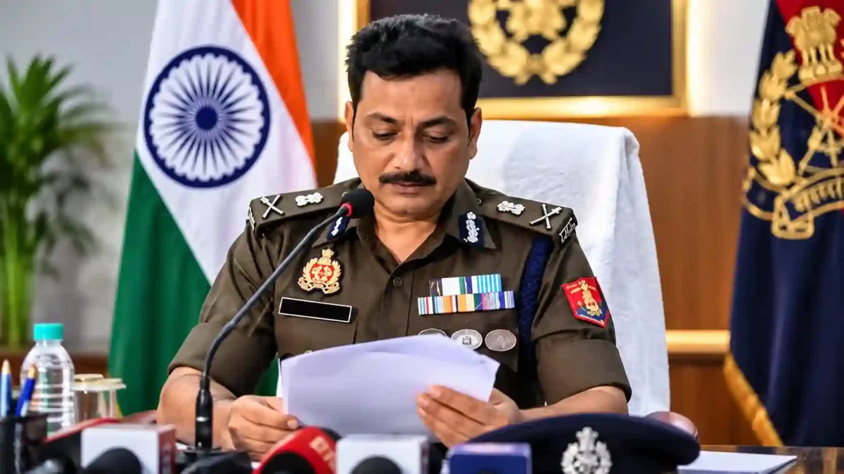 वाराणसी में बड़ा प्रशासनिक फेरबदल: आईपीएस प्रमोद कुमार साइबर मुख्यालय भेजे गए, राजेश पांडेय को मिली वरूणा जोन की कमान