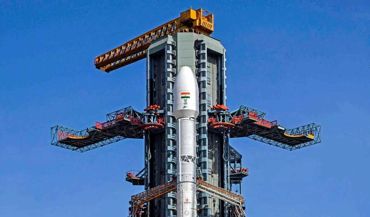 आसमान में भारत की 'आंख' तैनात: GSLV-F17 मिशन सुपर-सक्सेस, ISRO चीफ ने किए बड़े खुलासे