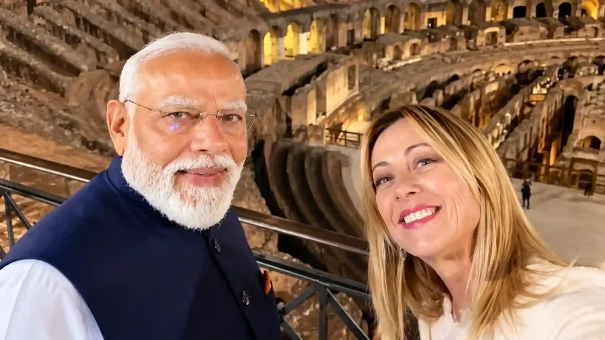 इटली में बुर्का बैन पर मचा घमासान: मेलोनी के फैसले पर सपा विधायक का बड़ा बयान