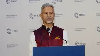 रूस-यूक्रेन युद्ध पर एस जयशंकर का बड़ा बयान, सीमित समझौते को भी बताया बड़ी कामयाबी