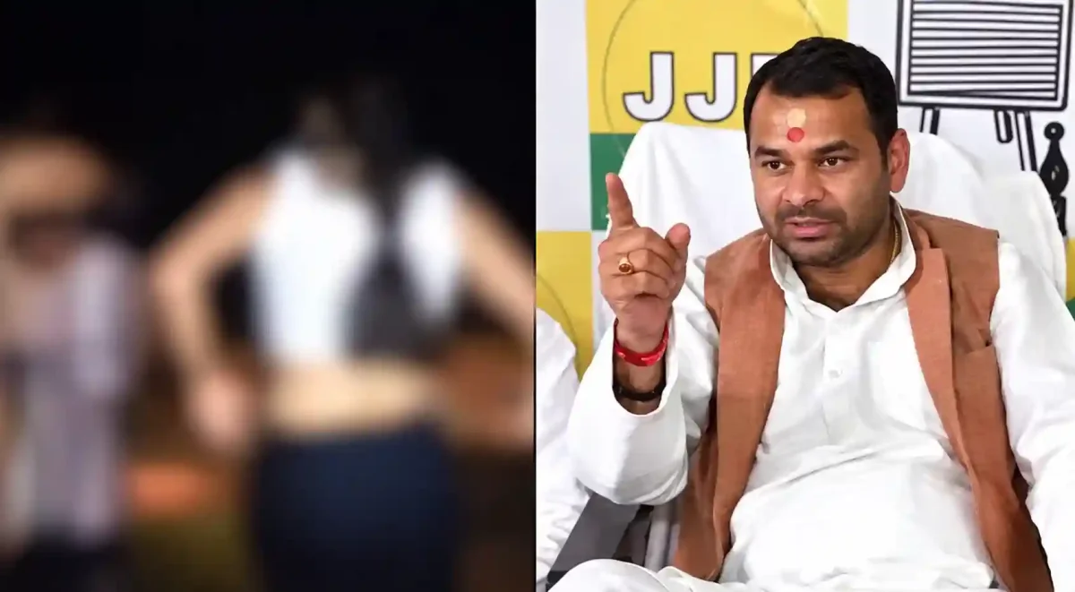 जमुई छेड़छाड़ कांड पर तेजप्रताप यादव का बड़ा बयान, वीडियो वायरल होने के बाद पुलिस एक्शन