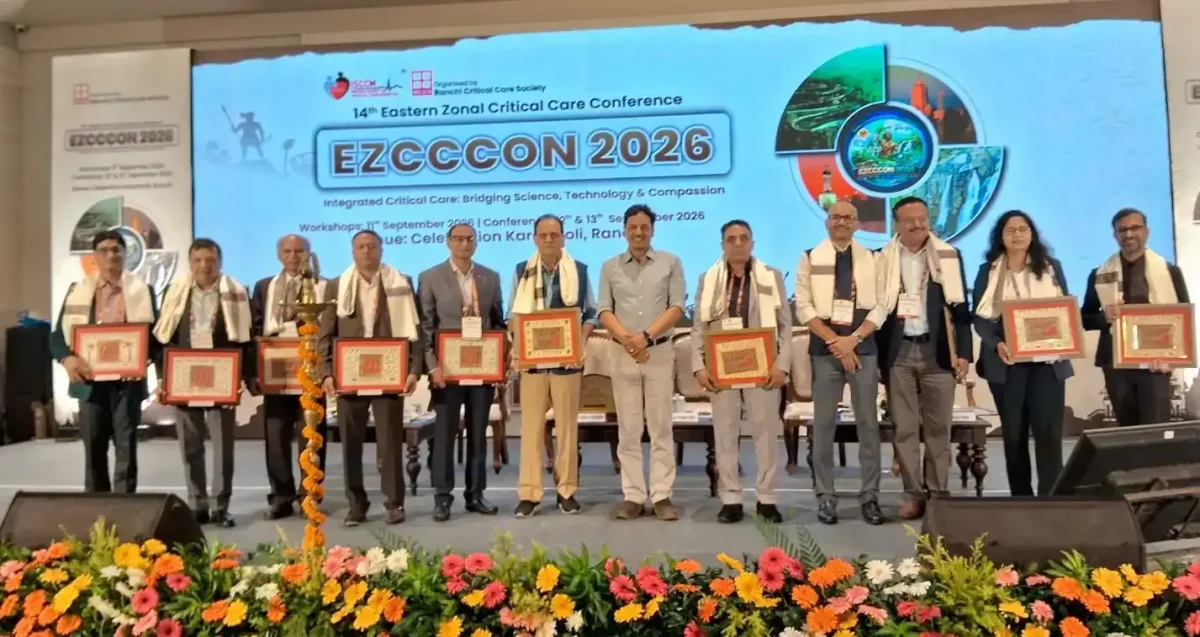 झारखंड के हर जिले में होगी आईसीयू की सुविधा, स्वास्थ्य विभाग का बड़ा ऐलान