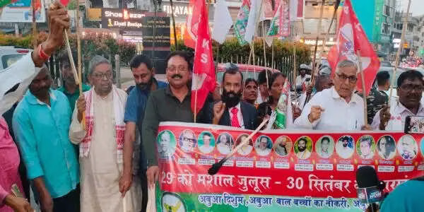 झारखंड में कल महाबंद, सरकार के खिलाफ सड़कों पर उतरे आंदोलनकारी, जानिए क्या रहेगा खुला और क्या बंद
