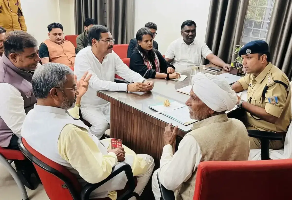 झारखंड में छात्रा के गंभीर आरोप पर बवाल, जेएमएम कार्यकर्ताओं पर एफआईआर