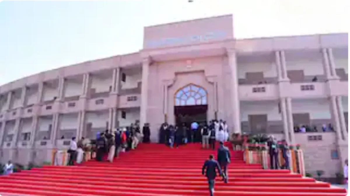 जोधपुर हाईकोर्ट भवन खामी मामला: आठ आरोपियों को बड़ी राहत, अदालत ने दिए अंतरिम जमानत के आदेश