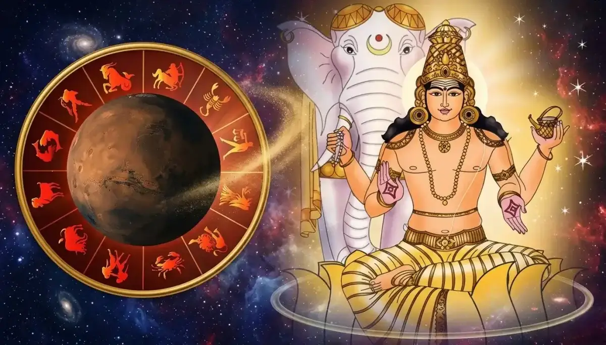 Guru Nakshatra Parivartan 2026: देवगुरु बृहस्पति की चाल से इन 3 राशियों की जेब होगी खाली!
