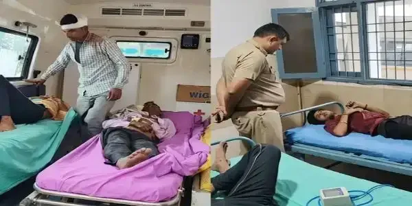 सोनीपत में केएमपी एक्सप्रेसवे पर दर्दनाक सड़क हादसा, मजदूरों से भरी ईको गाड़ी ट्रक से भिड़ी; तीन की मौत