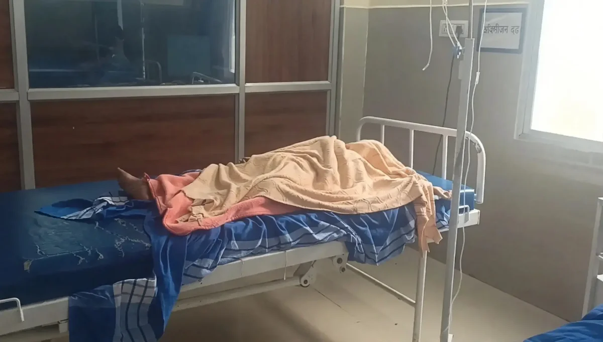 कोरिया में दर्दनाक हादसा: स्कूल बस की चपेट में आने से मासूम छात्रा की मौत, परिवार में कोहराम