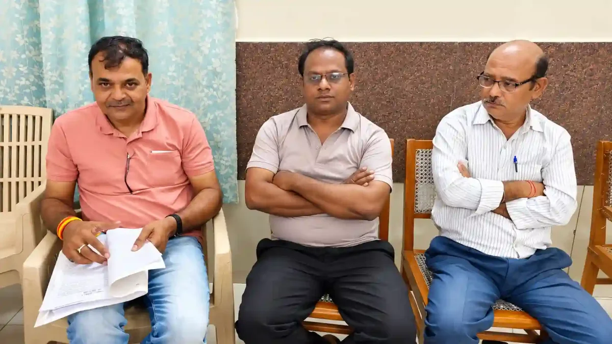 लोकायुक्त का बड़ा एक्शन: ऑडिट में आपत्ति न लगाने के लिए मांग रहे थे घूस, रंगे हाथों धराया आरोपी