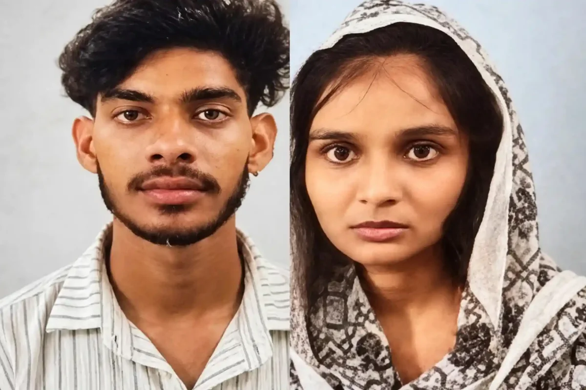 लखनऊ के होटल में प्रेमी जोड़े की खौफनाक अंत, अलग-अलग धर्म से जुड़े थे तार