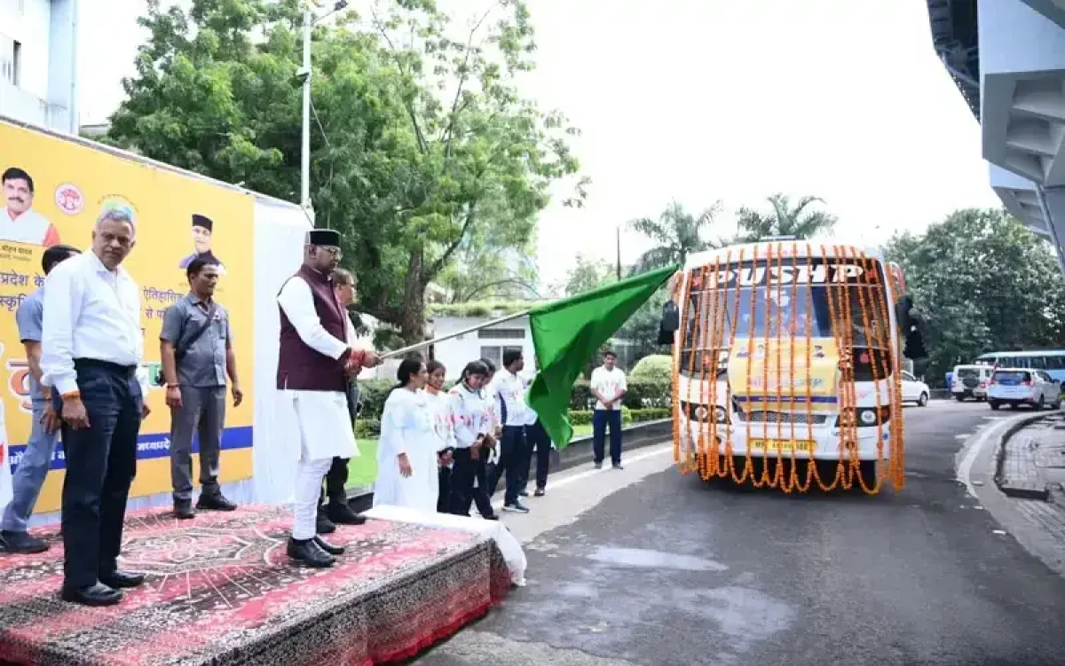 माँ तुझे प्रणाम योजना: युवाओं के लिए ऐतिहासिक धरोहरों और सीमाओं के भ्रमण का अनूठा अवसर