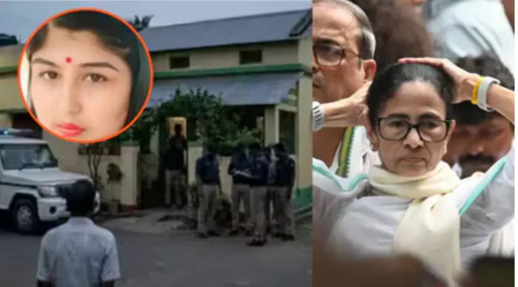 पश्चिम बंगाल: ममता बनर्जी के चचेरे भाई की बेटी का फंदे से लटका मिला शव